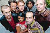 Olli and the Bollywood Orchestra