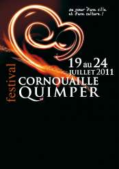 FESTIVAL CORNOUAILLE QUIMPER