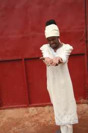 Sally Nyollo