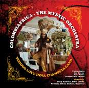 Colombiafrica - the mystic orchestra