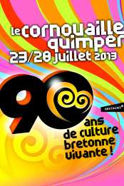 Le Cornouaille Quimper 2013