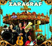 VIA EVROPA de Zaragraf