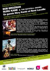 Bob Brozman & Nuru Kane
