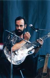 Bob Brozman