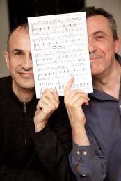Antonio PLACER en duo avec Jean-Marie MACHADO