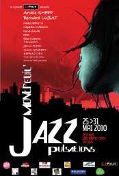 MONTREUIL JAZZ PULSATIONS