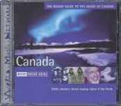 The Rough Guide To Canada